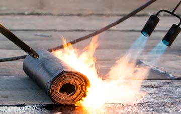 Southerquoy asphalt flat roofing repairs