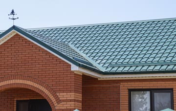classic Southerquoy metal roof design