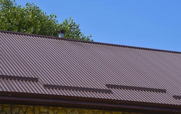 typical Southerquoy corrugated roof uses