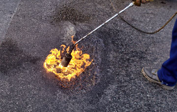 Southerquoy flat roofing repairs