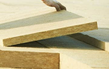 measuring Southerquoy tapered insulation