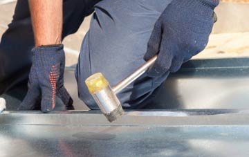 Southerquoy metal flat roofing repairs