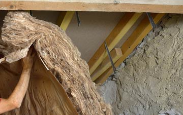Southerquoy pitched roof insulation costs