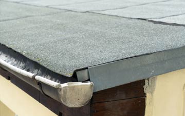 repair or replace Southerquoy flat roofing?