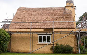 Southerquoy thatch roofing costs