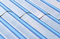 Southerquoy corrugated roofing