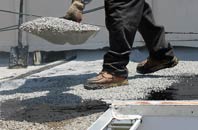 find rated Southerquoy flat roofing replacement companies