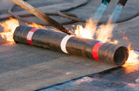 Southerquoy flat roof sealing