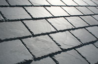 Southerquoy slate roof