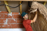 Southerquoy tapered roof insulation